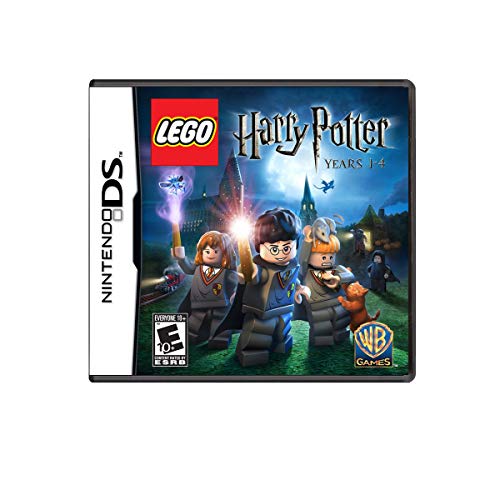Lego Harry Potter: anos 1-4 - Nintendo DS