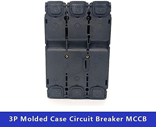 HIGH 1PCS 3P 160N 125A 160A MCCB Molded Case Breaker Distribution Protection