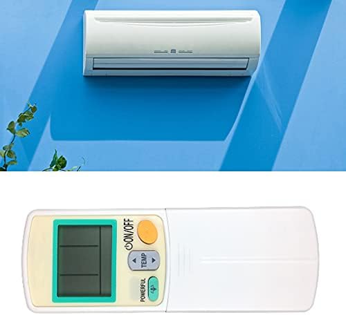 Diário Controle remoto do ar condicionado universal, para Daikin-ACR433A1 ARC433A46 ARC433A70 ARC433A75 ARC433B70/B71