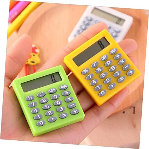 Calculadoras de calculadora de criança MagicLulu para crianças Calculadora eletrônica Calculadora Criança