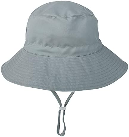 Chapéus de beisebol juvenil para meninos chapéu solar garotas de verão chapéu de bebê chapéu de pescador meninos