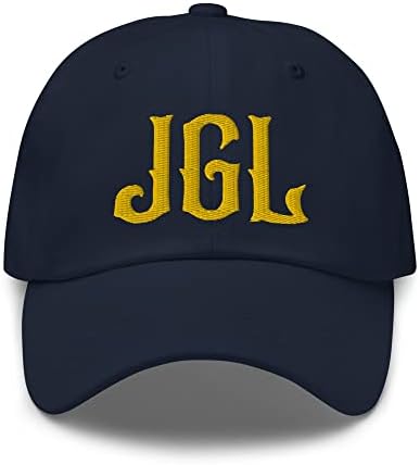 JGL Gorra Hat, Chapo 701 Hat, JGL Gorra Chapo Bordado