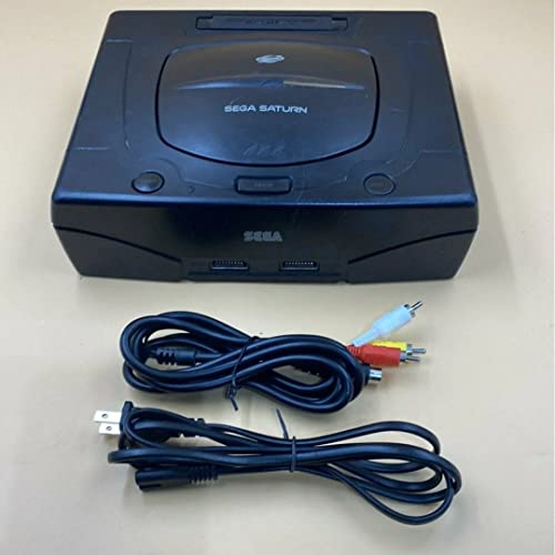 Sistema Sega Saturn - Console de videogame