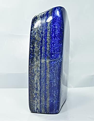 427 grama bela AAA Qualidade de qualidade - Lázuli de qualidade de qualidade Lazúli caído