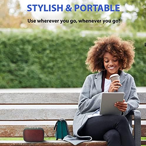 TEK Styz Alto -alto compatível com o seu Sony Xperia Z5 Fabric Design 3W Playtime 6h Indoor, viagens
