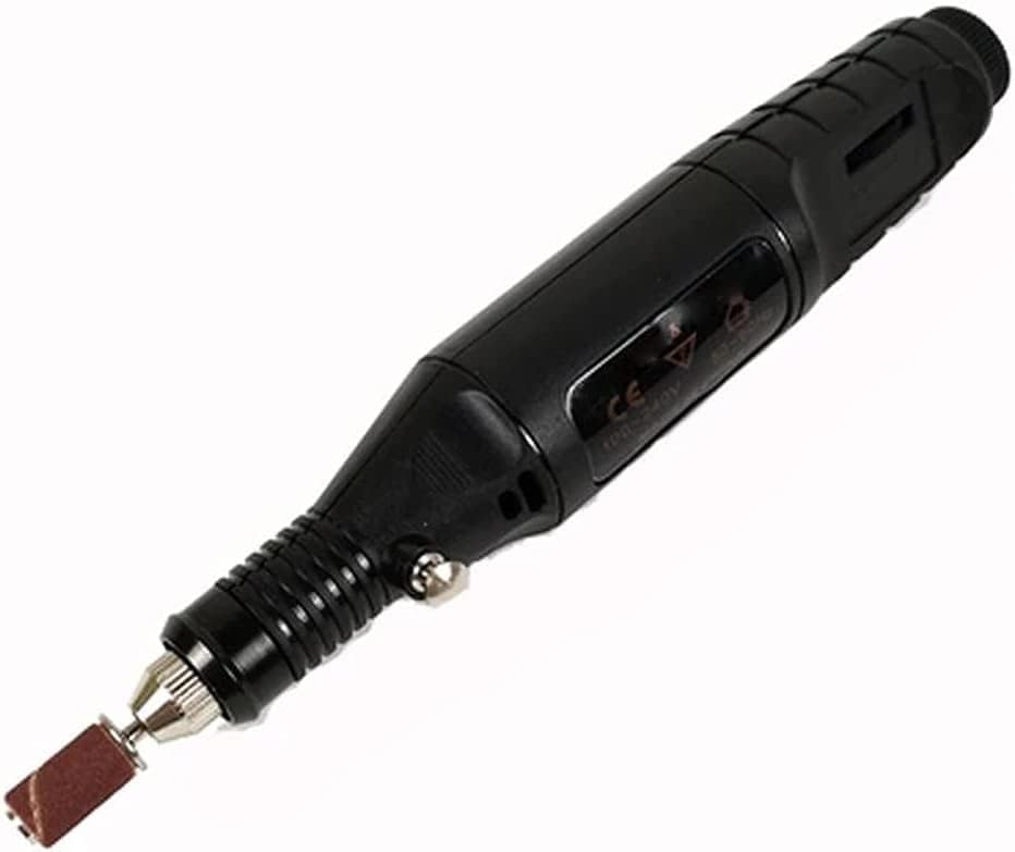 Bienka 14pcs mini ferramenta de perfuração elétrica de grier de velocidade variável de velocidade rotativa de gravura elétrica escrevidade de caneta de manicure manicure testadores de caneta de unhas