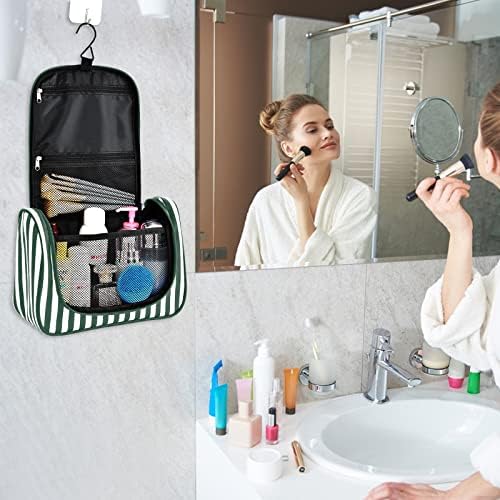 Saco de higieness para pendura Bolsa de maquiagem Bolsa de viagem Travel Saco de cosméticos Bolsa