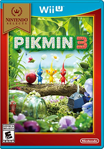 Nintendo seleciona: Pikmin 3