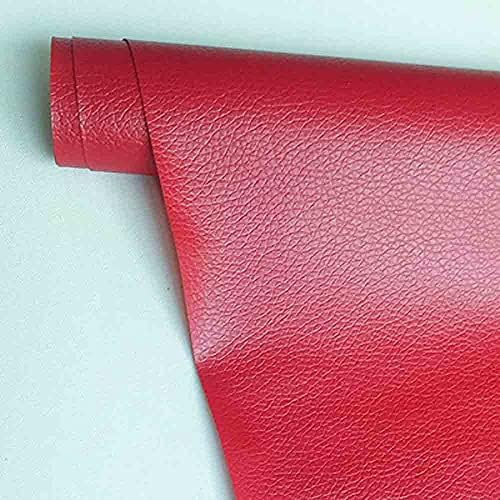 Fercla Leather Repair Patch para sofás kit de fita de reparo de couro auto-adesivo para móveis