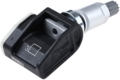 Sensor de pressão dos pneus de carro Corgli TPMs para Chevrolet Equinox 2010-2017, sensor do sistema de monitoramento de pressão dos pneus 13598786 TPMS Sensor de pressão dos pneus