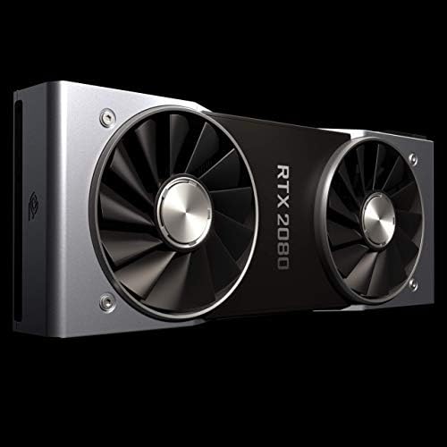 Nvidia GeForce RTX 2080 Founders Edition