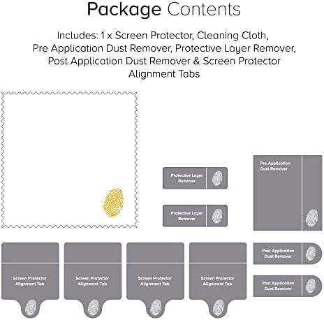 Celicious Privacy Lite Lite bidirecional Anti-Glare Anti-Spy Screen Protector Film Compatível com Philips Monitor