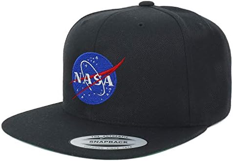 Armycrew FlexFit Oversize XXL NASA INSignia Logo