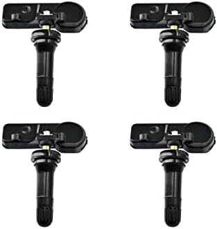 Sensor de pressão dos pneus de carro Corgli TPMs para Buick Regal Encore 2013-2015, 1/4pcs TPMS Pressão Sensor