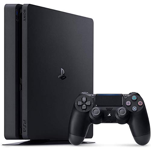 Sony PlayStation 4 Slim 1TB Core com pacote de pacote inicial