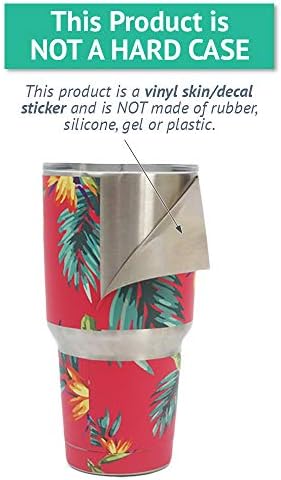 MightySkins Skin Compatível com otterbox Venture 45 QT Cooler - Graffiti Wild Styles | Tampa de vinil protetora,