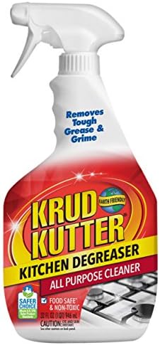 Krud Kutter 305474 Limpador e desodorizador de carpete de estimação, 22 oz, 22 fl oz, branco