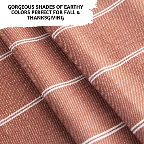 Folcultura algodão Retângulo de toalha de mesa de algodão 60 x 84 polegadas ou tampa da