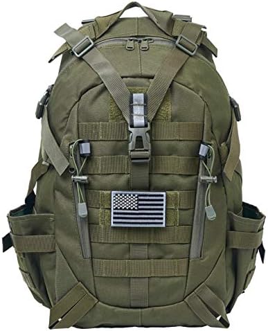 Pickag Tactical Backpack Mille Molle Saco de caminhada Daypacks para acampamento Trekking Hunting Traveling