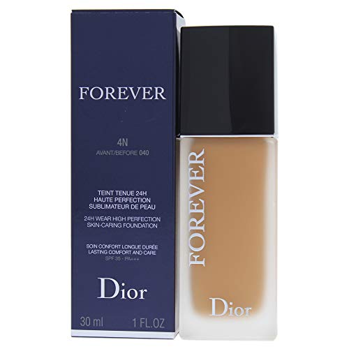 Dior Forever No Transfer 24H Foundation High Perfection 3n neutro SPF 20, 1 onça
