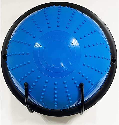 Auxphome Mound Half Ball Balançador de Balanço - Ajustável e flexível - Para meia bola de ioga