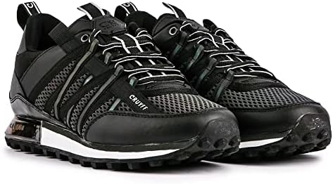 Cruyff Mens Fearia Running Style Sneakers Black 13