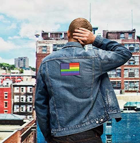 Patches - Ferro, costure - LGBTQ+, Orgulho, engraçado, novidade, meme