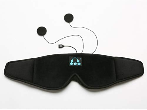 Fones de ouvido do sono Doitool Alto -falantes estéreo para dormir 3D com contorno