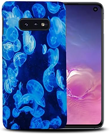 Jellyfish Marine Fish Aquatic 6 Caixa de telefone para Samsung Galaxy S10E