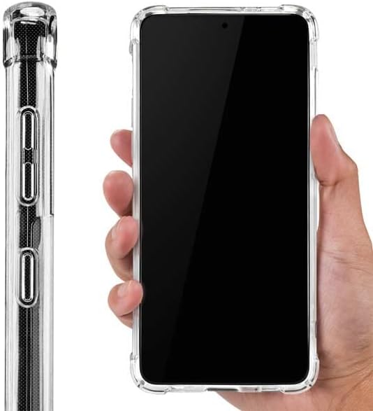 Skinit Clear Phone Case Compatível com Samsung Galaxy S22 - Oficialmente licenciado NFL Green Bay