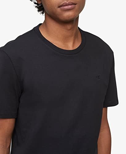 Calvin Klein Men's Relaxed Fit Crewneck T-Shirt