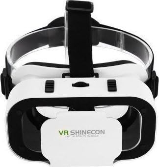 SHINECON 3D GLITES VR HD LENS ENOVIMENTO COM BOTUTO DE TOTO PARA JOGOS VIRTUAL REALIDADE PARTEM GROUS GOOGL