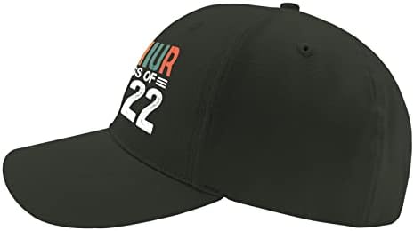 Chapéus de Natal para menino Capas de beisebol Chapéus engraçados, classe do garoto de boné de beisebol de 2022