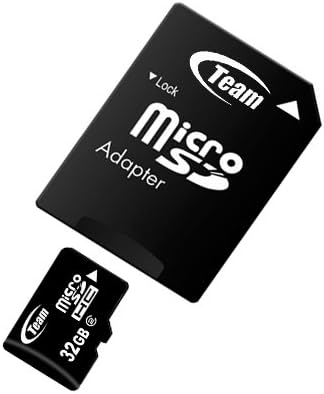 32 GB Turbo Speed ​​MicrosDHC Cartão de memória para HTC HD2 US Herman. O cartão de memória de alta velocidade