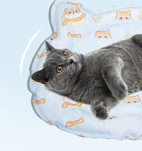Cat Pad Pet Pet Nest Resistente a Bit Babe Ice Nest Sleeping Tape