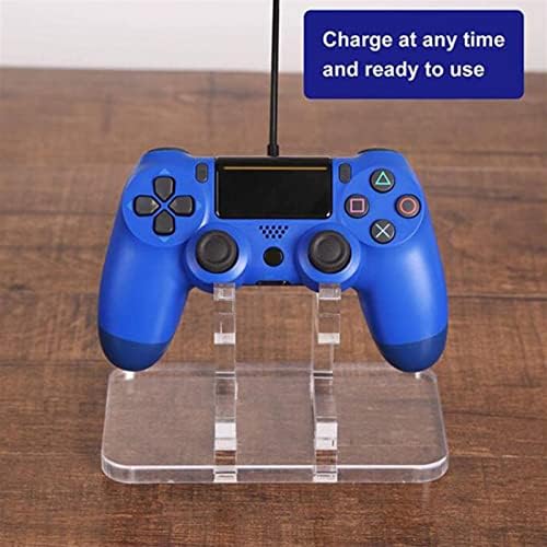 TX Girl 1 Piece Controler Titular Acrylic Gamepad Support Display para Switch Pro/Ps5/Xbox Series X/PS4