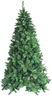 Arregada de Natal de férias Árvore artificial de Natal 1.15m High Tip Count Count Arrees, árvores de