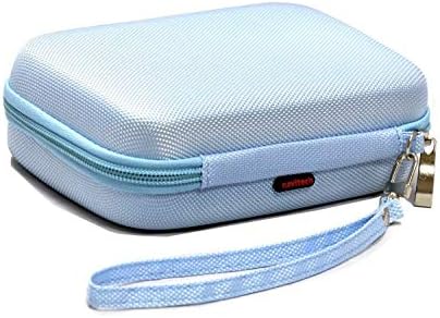 Navitech Blue Hard Carry Case Compatível com o Garmin Drive 52