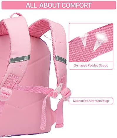 Backpack de Backpack Backpack de 12 polegadas Backpack e pacote de lancheira isolada