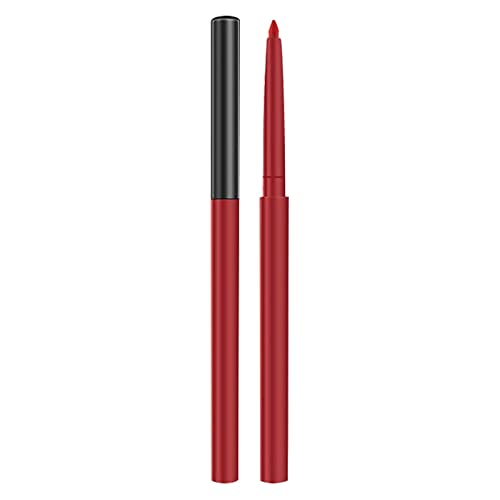 Batons xiahium com duração de 18 coloras de batom à prova d'água de lipliner com duração de lipliner com