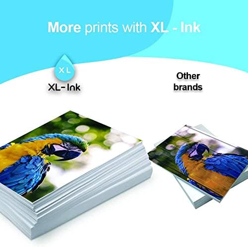 XL-tint Compatível para HP 972X 4-Pack.