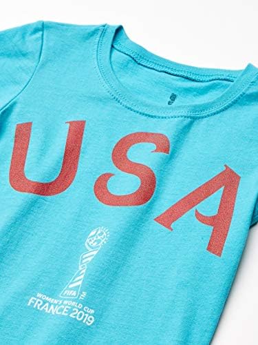 FIFA WWC FRANCE 2019 ™ Team USA Youth Girl's Tee Shirt