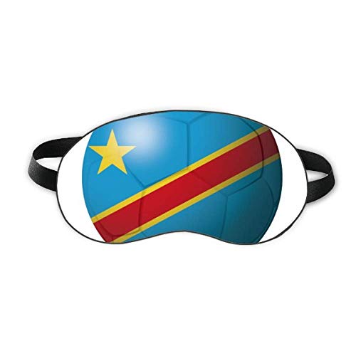 CONGO NACIONAL FLAND SOCUCENTE FUTEBOLE SLEECE SLEECH SHIEL