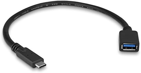 Cabo de onda de caixa compatível com o Google Pixel 3A - Adaptador de expansão USB, adicione hardware conectado