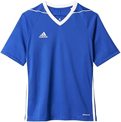 Adidas Boys Tiro 17 camisa de futebol