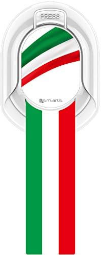 Modelo da Copa do Mundo 4SMARTS BL4S01-469178 BL4S01-469178 Smartphone macio Ring toping, Itália