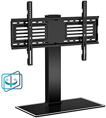 TV Stand/TV Shelf Plactop TV Ajustável TV Stand Desktop Monitor Hanger Universal 37 -65 Inch Steel TV