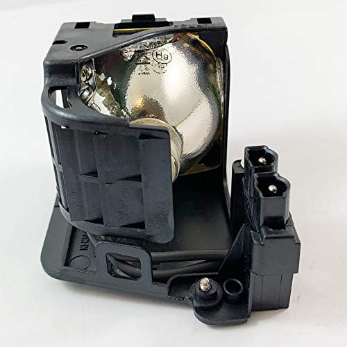 Sanyo plc-xu78 montagem de projetor com lâmpada original dentro