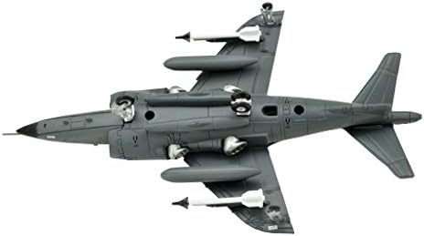 Tang Dynasty 1:72 Sea Harrier Fighter Attack Metal Plane, Marinha Britânica 1982, Modelo de Avião Militar,