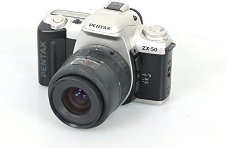 Câmera de filme SLR de 35 mm de 35 mm e lente de zoom de 35-80mm W Novos Bates & Manual